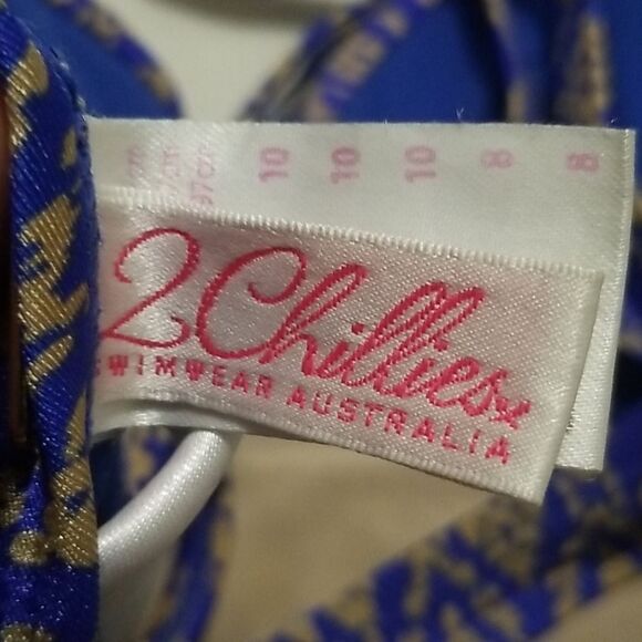 👙 2 Chillies Bikini 👙 - Picture 9 of 11